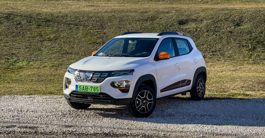 Ez a jövő? – Dacia Spring Comfort Plus - STYLENEWS - Mobility - Dacia Spring, Dacia spring comfort plus teszt, Dacia Spring teszt, 
