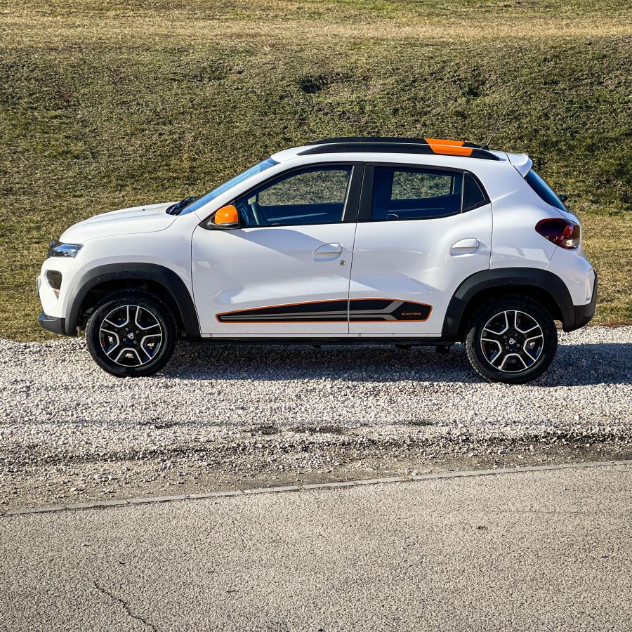 Ez a jövő? – Dacia Spring Comfort Plus - STYLENEWS - Mobility - Dacia Spring, Dacia spring comfort plus teszt, Dacia Spring teszt, 