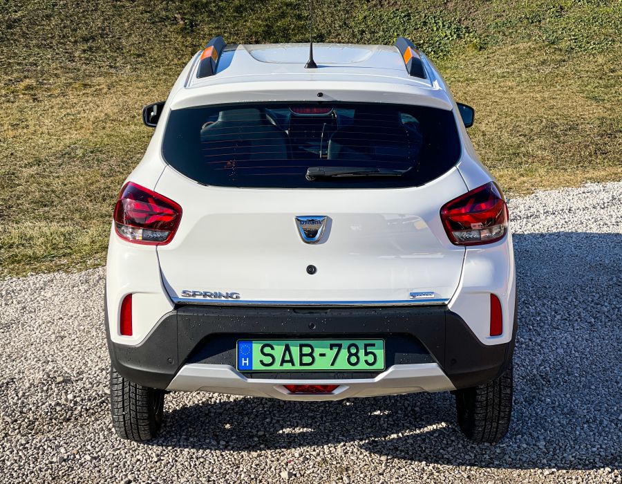 Ez a jövő? – Dacia Spring Comfort Plus - STYLENEWS - Mobility - Dacia Spring, Dacia spring comfort plus teszt, Dacia Spring teszt, 