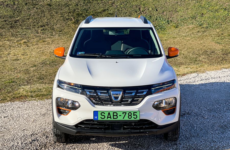 Ez a jövő? – Dacia Spring Comfort Plus - STYLENEWS - Mobility - Dacia Spring, Dacia spring comfort plus teszt, Dacia Spring teszt, 