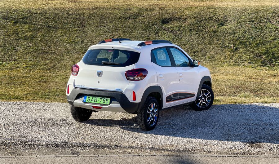 Ez a jövő? – Dacia Spring Comfort Plus - STYLENEWS - Mobility - Dacia Spring, Dacia spring comfort plus teszt, Dacia Spring teszt, 