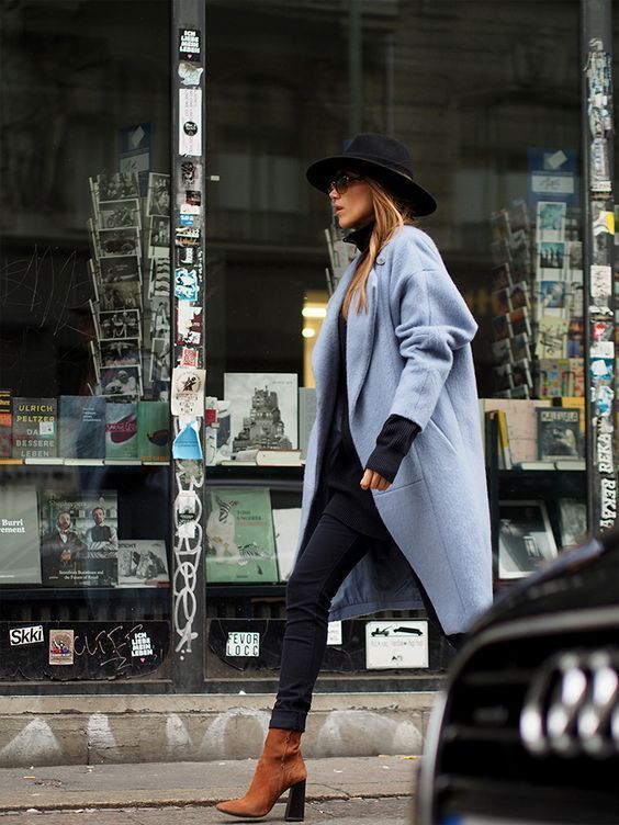 Stílusiskola: így viselj kalapokat - DIVAT&STÍLUS - Stílusiskola - divat, kalap, outfit, stílus, tél, 