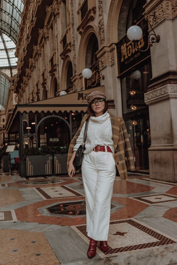 Stílusiskola: így viselj kalapokat - DIVAT&STÍLUS - Stílusiskola - divat, kalap, outfit, stílus, tél, 