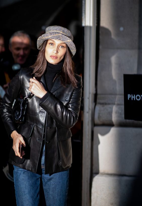 Stílusiskola: így viselj kalapokat - DIVAT&STÍLUS - Stílusiskola - divat, kalap, outfit, stílus, tél, 