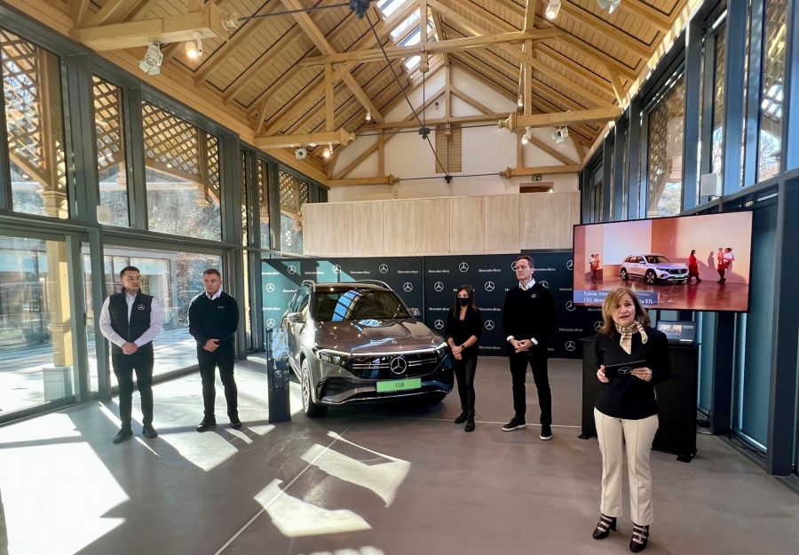 Mercedes EQB sajtóbemutató - STYLENEWS - Mobility - eqb 300, EQB 350, EQB bemutató, EQB Kecskemét, eqb mercedes, 
