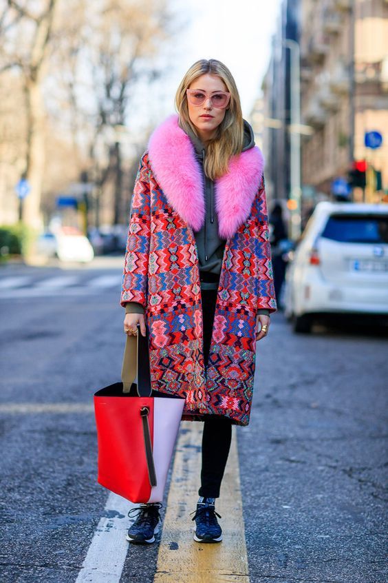 Stílusiskola: 10 színes-mintás szett, amivel a tavaszra hangolódunk - DIVAT&STÍLUS - Stílusiskola - divat, mintás, outfit, stílus, színes, tavasz, 