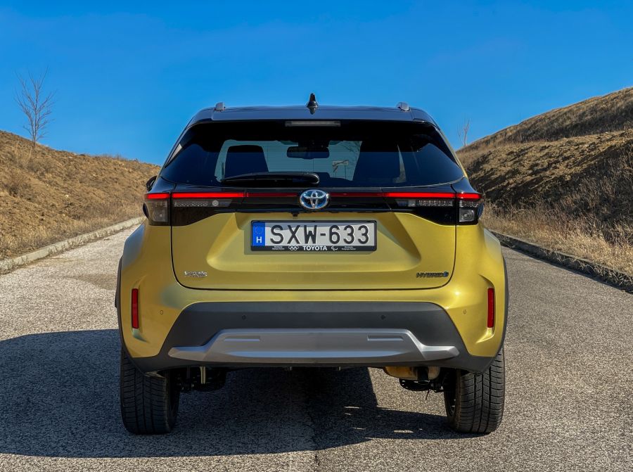A méret relatív – Toyota Yaris Cross Adventure - STYLENEWS - Mobility - toyota yaris cross, yaris cross, yaris cross hybrid, yaris cross teszt, 
