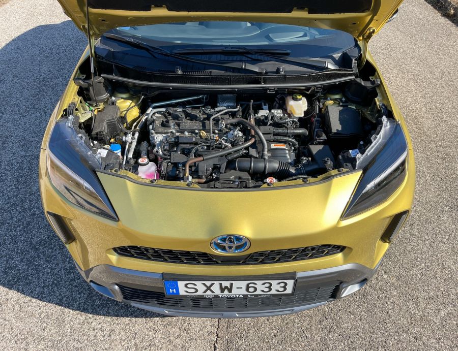 A méret relatív – Toyota Yaris Cross Adventure - STYLENEWS - Mobility - toyota yaris cross, yaris cross, yaris cross hybrid, yaris cross teszt, 