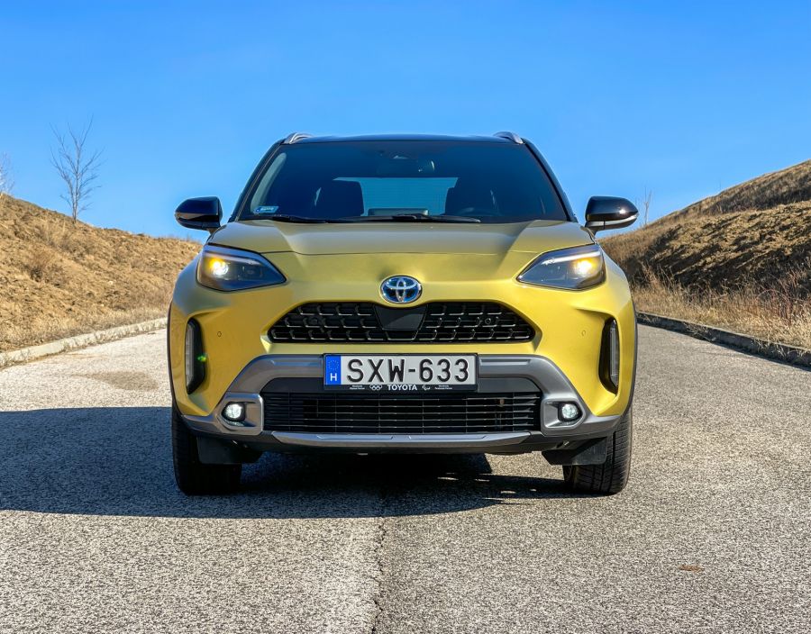 A méret relatív – Toyota Yaris Cross Adventure - STYLENEWS - Mobility - toyota yaris cross, yaris cross, yaris cross hybrid, yaris cross teszt, 