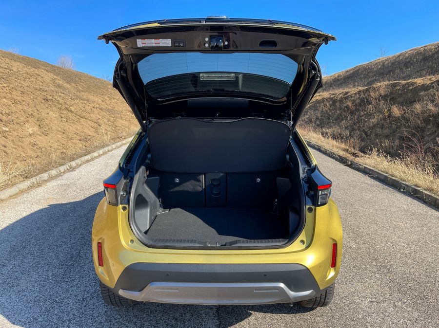 A méret relatív – Toyota Yaris Cross Adventure - STYLENEWS - Mobility - toyota yaris cross, yaris cross, yaris cross hybrid, yaris cross teszt, 