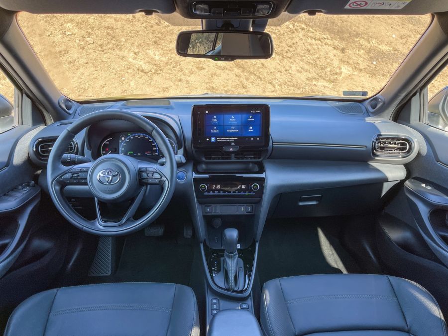 A méret relatív – Toyota Yaris Cross Adventure - STYLENEWS - Mobility - toyota yaris cross, yaris cross, yaris cross hybrid, yaris cross teszt, 