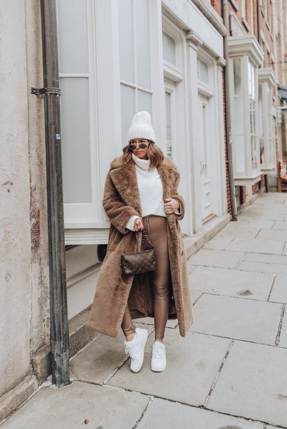 Stílusiskola: téli outfitek a barna legszebb árnyalataival - DIVAT&STÍLUS - Stílusiskola - barna, divat, outfit, stílus, tél, 