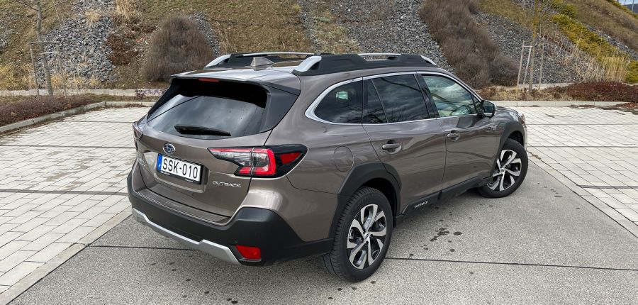 Érdekes alternatíva – Subaru Outback 2,5i Platinum - STYLENEWS - Mobility - 2021 Subaru Outback teszt, Outback platinum teszt, subaru outback, 