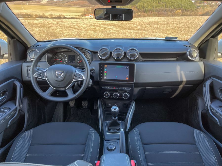 Ha lenne is baja, azt is megbocsájtanám – Dacia Duster Prestige Blue dCi 115 4WD - STYLENEWS - Mobility - 2021 Dacia Duster, 2021 Dacia Duster Prestige Blue dCi 4wd teszt, duster 2021, Duster 4x4 dízel teszt, Duster dízel teszt, Duster teszt, 