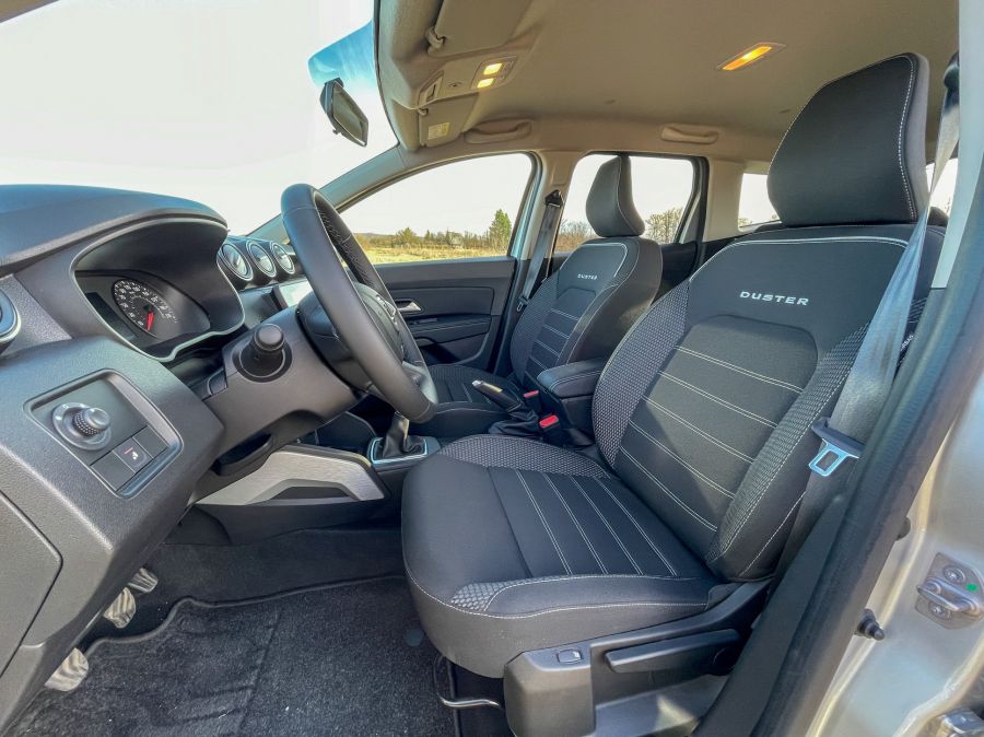 Ha lenne is baja, azt is megbocsájtanám – Dacia Duster Prestige Blue dCi 115 4WD - STYLENEWS - Mobility - 2021 Dacia Duster, 2021 Dacia Duster Prestige Blue dCi 4wd teszt, duster 2021, Duster 4x4 dízel teszt, Duster dízel teszt, Duster teszt, 