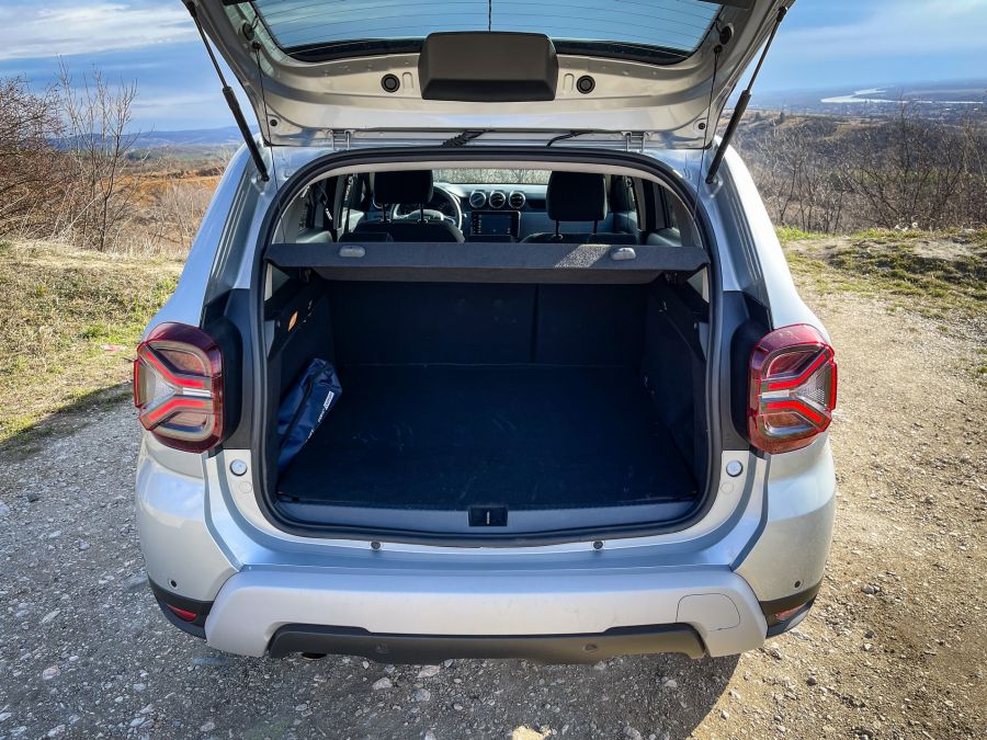 Ha lenne is baja, azt is megbocsájtanám – Dacia Duster Prestige Blue dCi 115 4WD - STYLENEWS - Mobility - 2021 Dacia Duster, 2021 Dacia Duster Prestige Blue dCi 4wd teszt, duster 2021, Duster 4x4 dízel teszt, Duster dízel teszt, Duster teszt, 