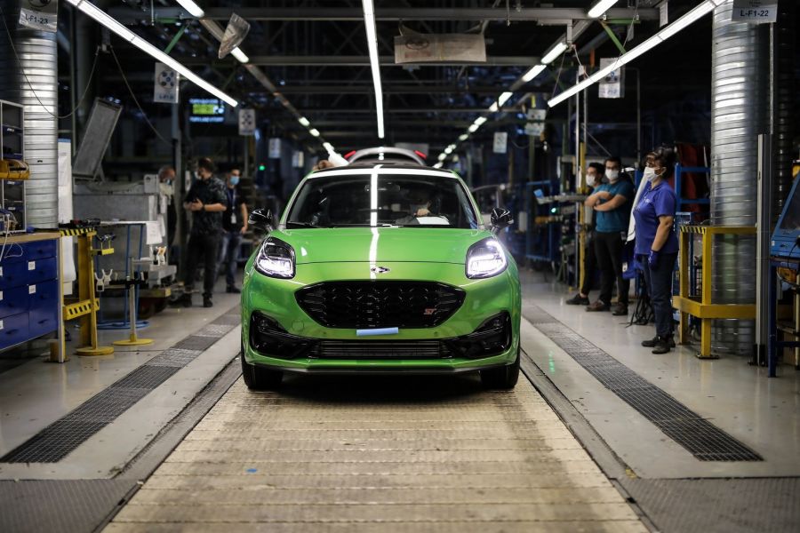 Gyári élmény a javából – A craiovai Ford gyárban jártunk - STYLENEWS - Mobility - Ford, Ford Craiova, Ford EcoSport, Ford gyárlátogatás, Ford Puma, 