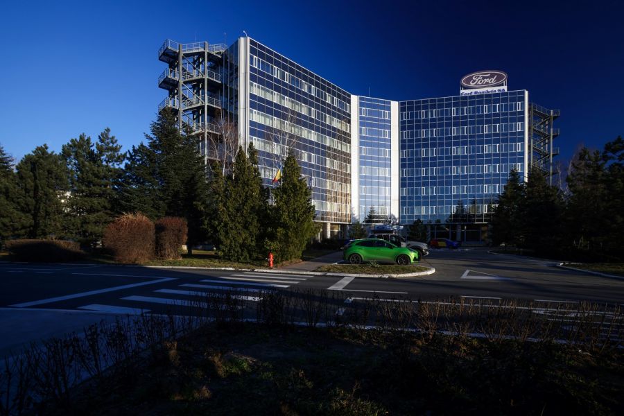 Gyári élmény a javából – A craiovai Ford gyárban jártunk - STYLENEWS - Mobility - Ford, Ford Craiova, Ford EcoSport, Ford gyárlátogatás, Ford Puma, 
