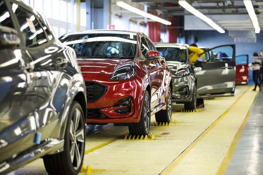 Gyári élmény a javából – A craiovai Ford gyárban jártunk - STYLENEWS - Mobility - Ford, Ford Craiova, Ford EcoSport, Ford gyárlátogatás, Ford Puma, 