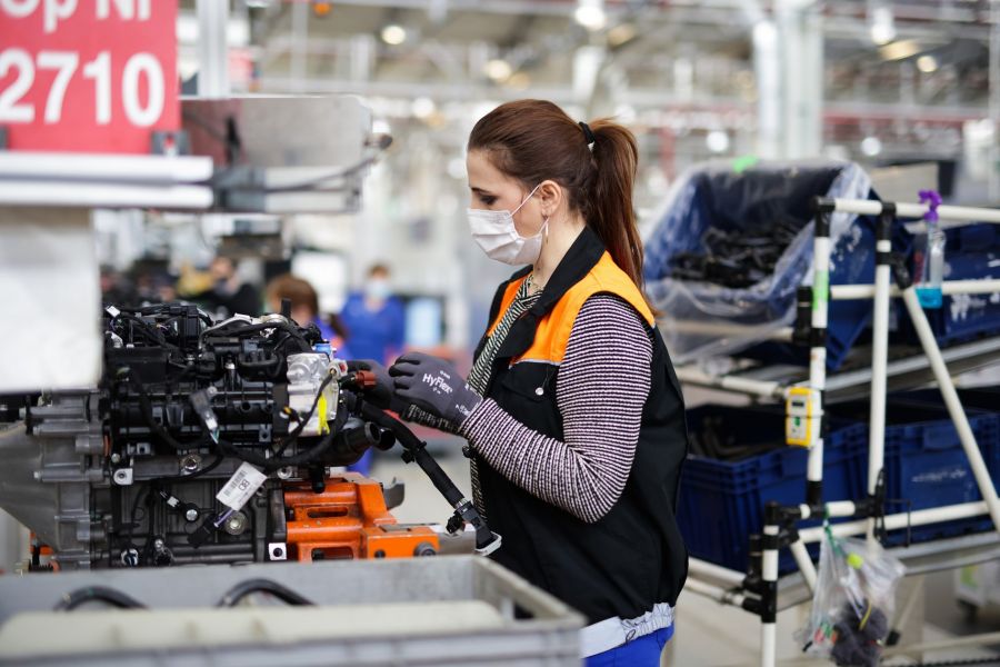 Gyári élmény a javából – A craiovai Ford gyárban jártunk - STYLENEWS - Mobility - Ford, Ford Craiova, Ford EcoSport, Ford gyárlátogatás, Ford Puma, 