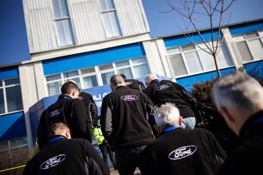 Gyári élmény a javából – A craiovai Ford gyárban jártunk - STYLENEWS - Mobility - Ford, Ford Craiova, Ford EcoSport, Ford gyárlátogatás, Ford Puma, 