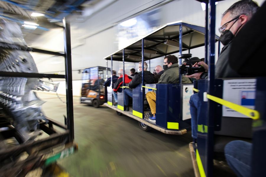 Gyári élmény a javából – A craiovai Ford gyárban jártunk - STYLENEWS - Mobility - Ford, Ford Craiova, Ford EcoSport, Ford gyárlátogatás, Ford Puma, 