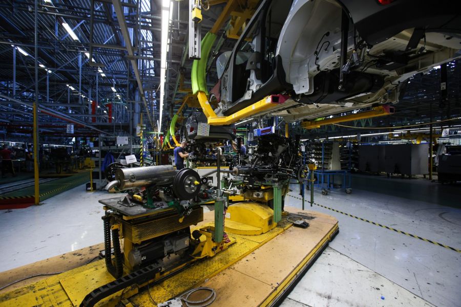 Gyári élmény a javából – A craiovai Ford gyárban jártunk - STYLENEWS - Mobility - Ford, Ford Craiova, Ford EcoSport, Ford gyárlátogatás, Ford Puma, 