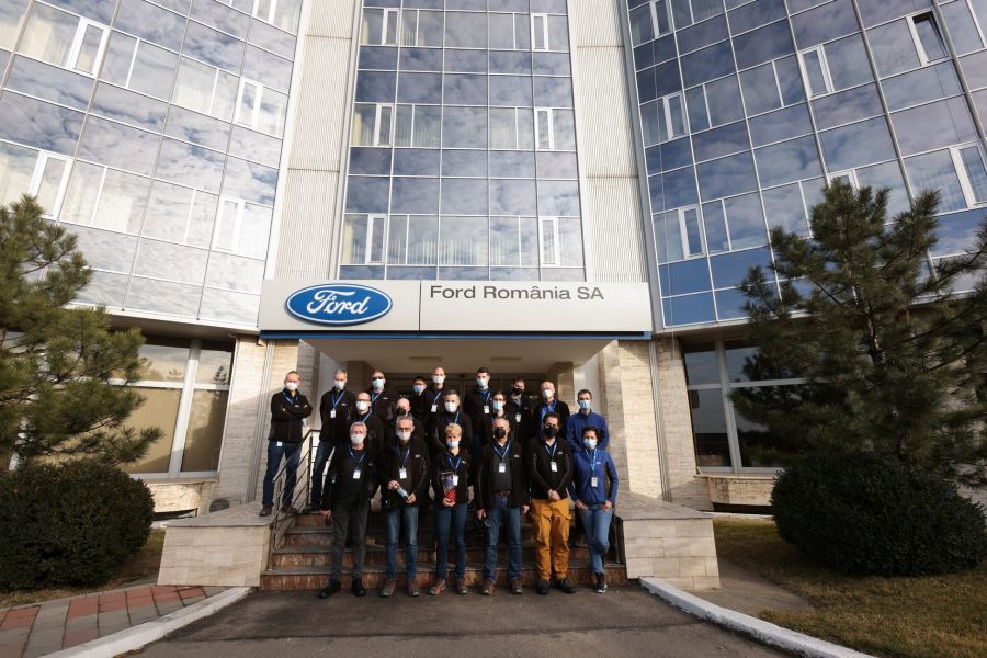 Gyári élmény a javából – A craiovai Ford gyárban jártunk - STYLENEWS - Mobility - Ford, Ford Craiova, Ford EcoSport, Ford gyárlátogatás, Ford Puma, 