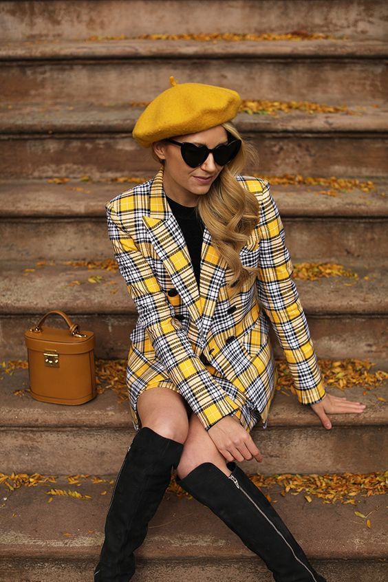 Stílusiskola: így viselj sárgát - DIVAT&STÍLUS - Stílusiskola - divat, outfit, sárga, stílus, 