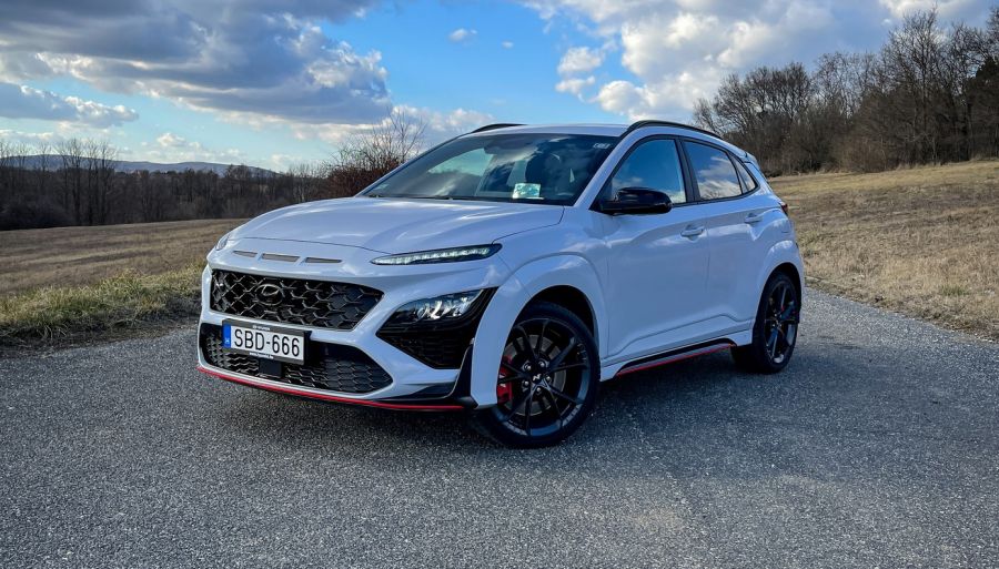 KonaN az aszfaltbarbár - Kona N 2.0 T-GDI - STYLENEWS - Mobility - 2021 Kona N 2.%2C T-GDI teszt, hyundai kona, Hyundai Kona N teszt, Kona N, konan, 