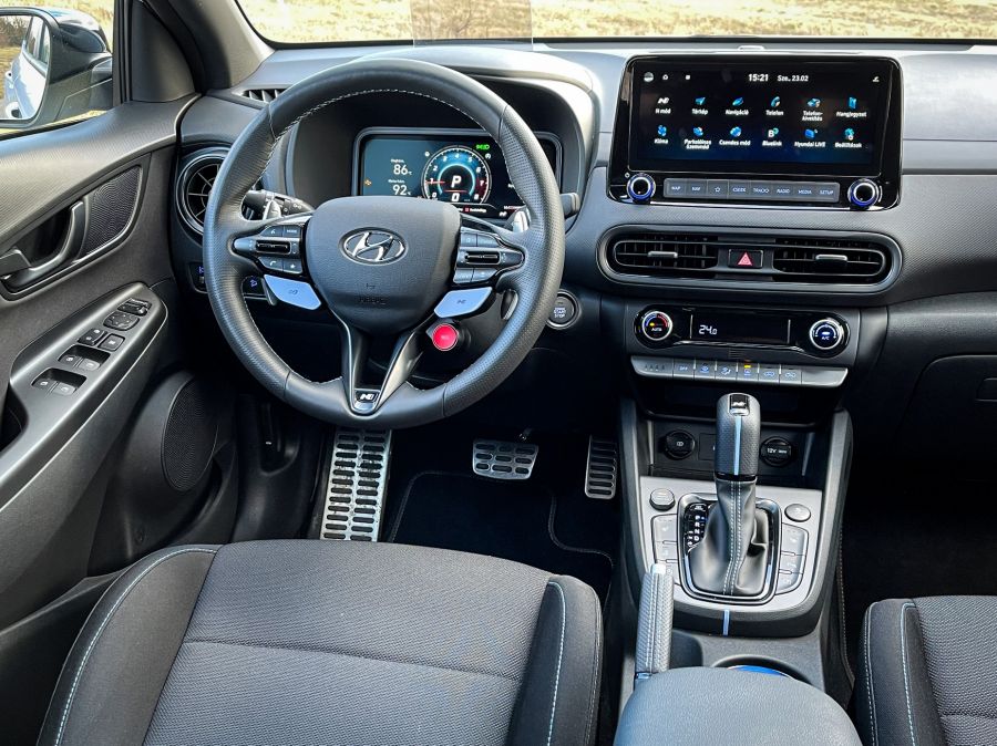 KonaN az aszfaltbarbár - Kona N 2.0 T-GDI - STYLENEWS - Mobility - 2021 Kona N 2.%2C T-GDI teszt, hyundai kona, Hyundai Kona N teszt, Kona N, konan, 