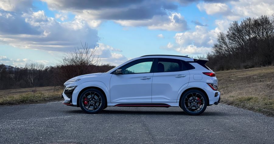 KonaN az aszfaltbarbár - Kona N 2.0 T-GDI - STYLENEWS - Mobility - 2021 Kona N 2.%2C T-GDI teszt, hyundai kona, Hyundai Kona N teszt, Kona N, konan, 