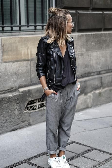 Stílusiskola: így viseld tavasszal a szürkét - DIVAT&STÍLUS - Stílusiskola - divat, outfit, szürke, tavasz, 