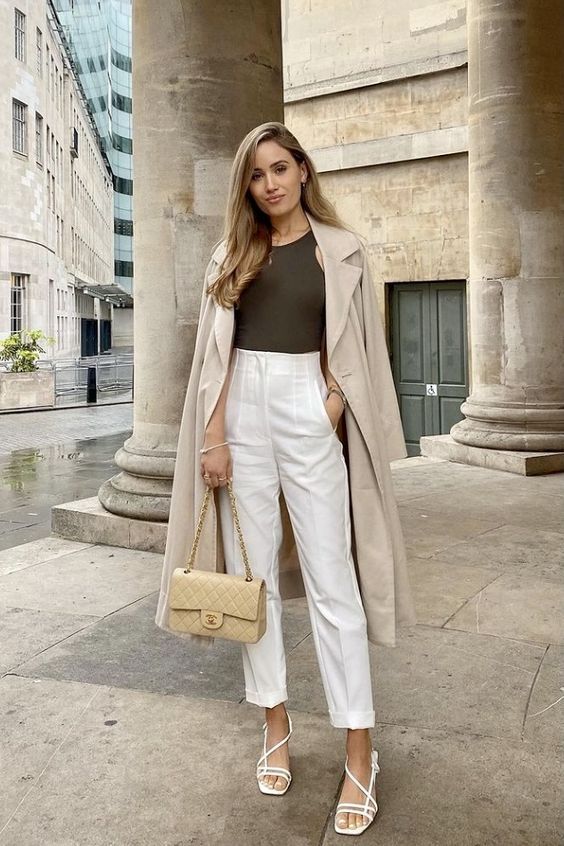Stílusiskola: így viselj kifinomult nude színeket tavasszal - DIVAT&STÍLUS - Stílusiskola - divat, nude, outfit, stílus, tavasz, 