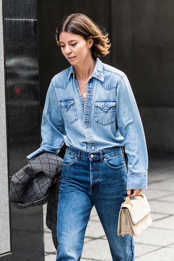 Stílusiskola: így viselj idén tavasszal farmeringeket - DIVAT&STÍLUS - Stílusiskola - divat, famer, farmering, outfit, stílus, 