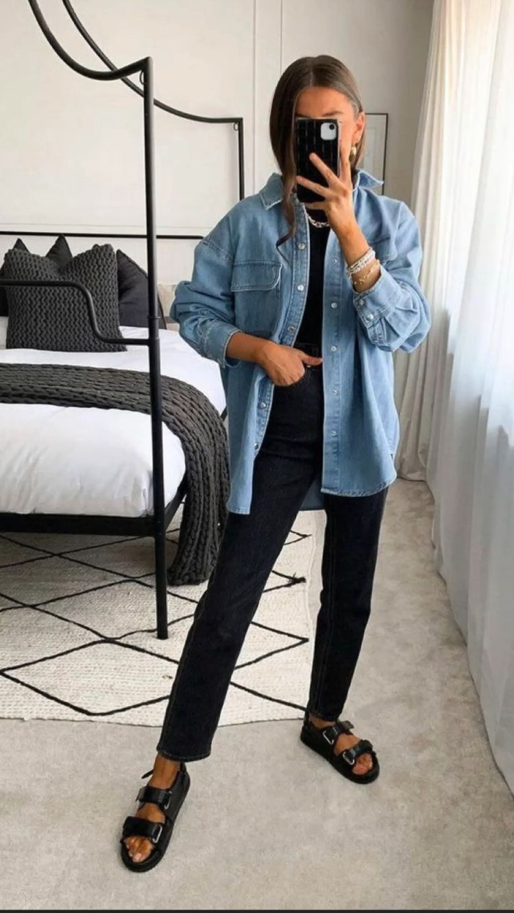 Stílusiskola: így viselj idén tavasszal farmeringeket - DIVAT&STÍLUS - Stílusiskola - divat, famer, farmering, outfit, stílus, 