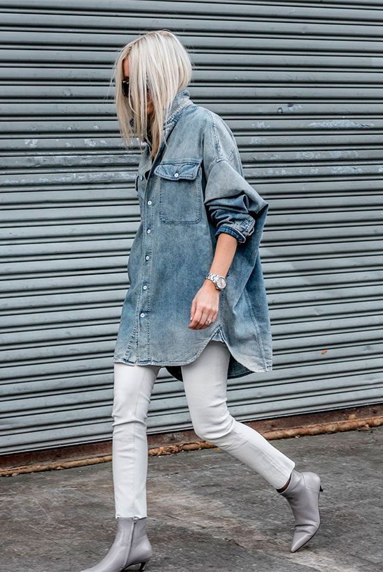 Stílusiskola: így viselj idén tavasszal farmeringeket - DIVAT&STÍLUS - Stílusiskola - 