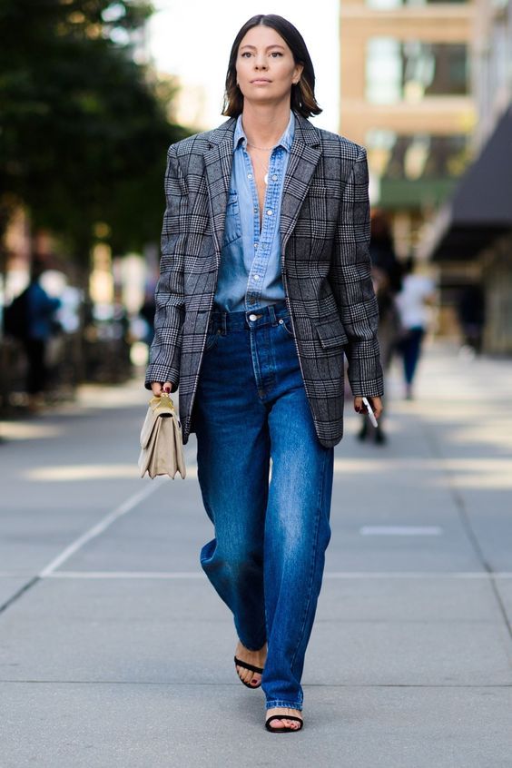 Stílusiskola: így viselj idén tavasszal farmeringeket - DIVAT&STÍLUS - Stílusiskola - 