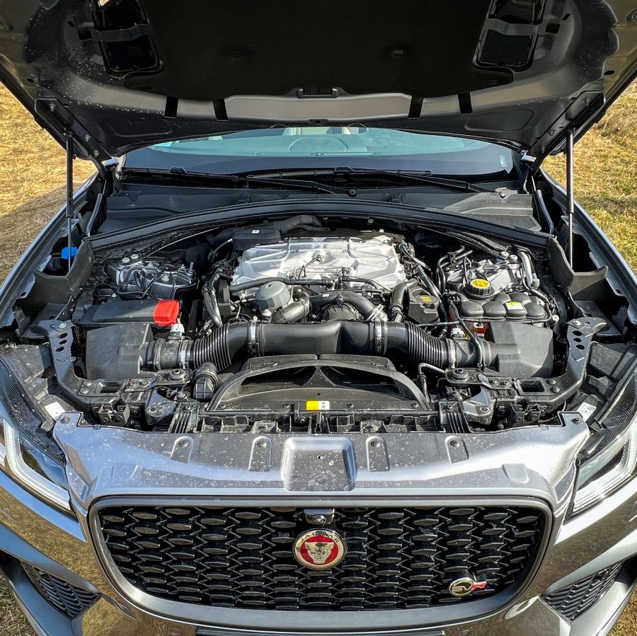 A Jaguar legélesebb foga – Jaguar F-Pace SVR - STYLENEWS - Mobility - F Pace teszt, flottaman, Flottaman Jaguar F-Pace teszt, jaguar f pace, Jaguar F Pace SVR teszt, 