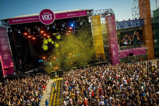 A legnagyobb hazai sztárok újra a VOLT-on - STYLENEWS - Rendezvények - fesztiválok 2022, volt fesztivál, volt fesztivál 2022, 