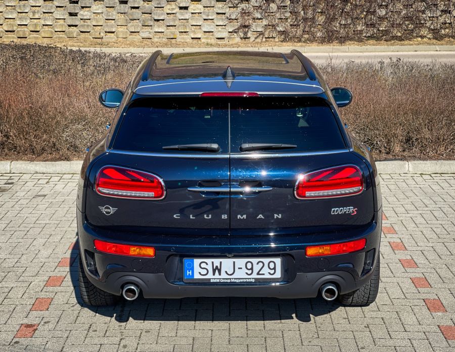 Több, mint egy autó – Mini Clubman Cooper S - STYLENEWS - Mobility - 2021 Mini clubman teszt, mini, mini clubman, mini cooper, Mini Cooper S Clubman teszt, 