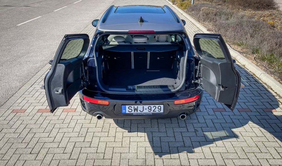 Több, mint egy autó – Mini Clubman Cooper S - STYLENEWS - Mobility - 2021 Mini clubman teszt, mini, mini clubman, mini cooper, Mini Cooper S Clubman teszt, 