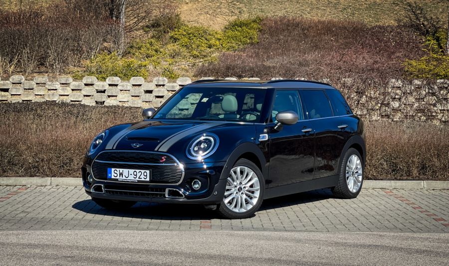 Több, mint egy autó – Mini Clubman Cooper S - STYLENEWS - Mobility - 2021 Mini clubman teszt, mini, mini clubman, mini cooper, Mini Cooper S Clubman teszt, 