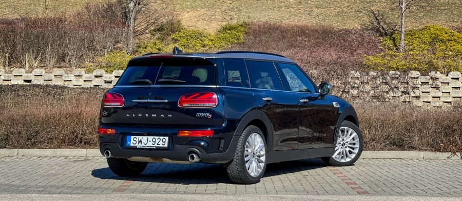 Több, mint egy autó – Mini Clubman Cooper S - STYLENEWS - Mobility - 2021 Mini clubman teszt, mini, mini clubman, mini cooper, Mini Cooper S Clubman teszt, 
