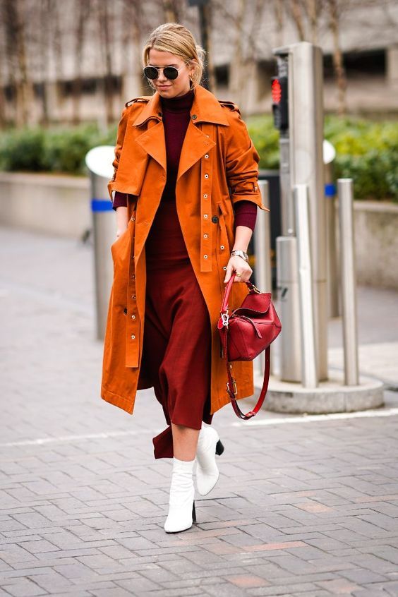 Stílusiskola: így viseld idén tavasszal a narancssárgát - DIVAT&STÍLUS - Stílusiskola - 