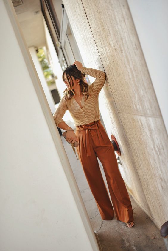 Stílusiskola: így viselj magas derekú nadrágokat - DIVAT&STÍLUS - Stílusiskola - 