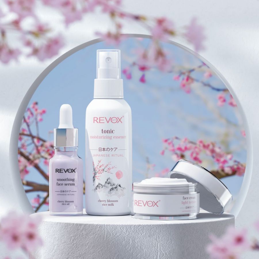 Tavaszi megújulás otthonod kényelméből a Revox újdonságaival - SZÉPSÉG - Bőrápolás - revox arcszérum, revox arctisztító, revox hidratáló tonik, revox szemkörnyékápoló, Rexox arcápolók, 