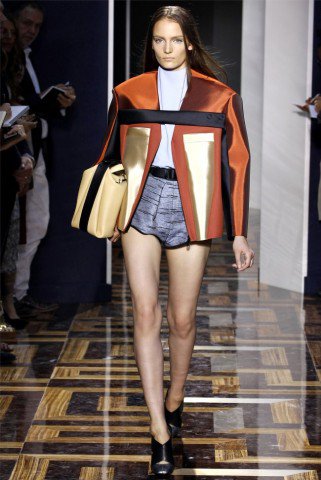 Paris Fashion Week – Balenciaga 2012-es elképesztő kollekciója - Hírek  -  - Balenciaga, kollekció, Paris Fashion Week, 