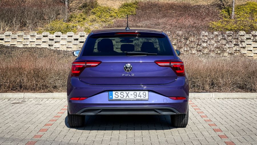A Polo Az új Golf – Volkswagen Polo 1.0 TSI DSG Style - STYLENEWS - Mobility - 2021 Polo teszt, 2021 Volkswagen Polo Style teszt, polo 1.0 TSI DSG teszt, vw polo, 