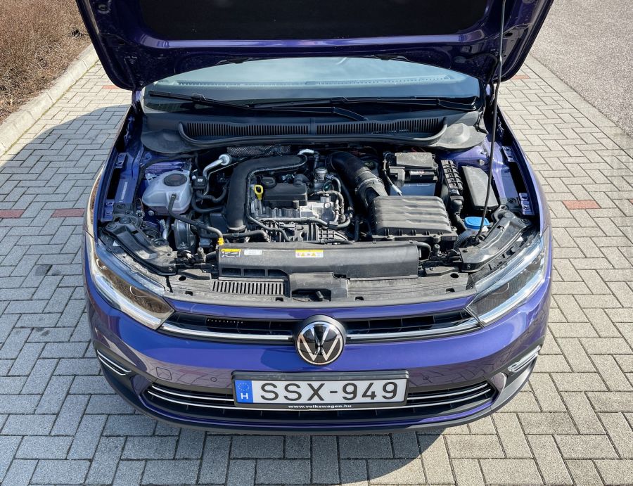 A Polo Az új Golf – Volkswagen Polo 1.0 TSI DSG Style - STYLENEWS - Mobility - 2021 Polo teszt, 2021 Volkswagen Polo Style teszt, polo 1.0 TSI DSG teszt, vw polo, 